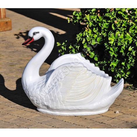 Садовая фигурка Cera Лебедь (М)